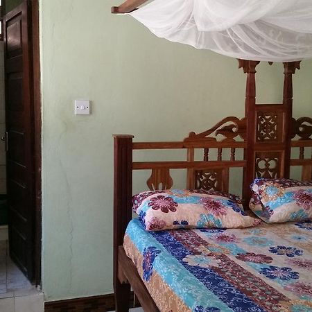 Annex Of Abdalla Guest House Zanzibar Esterno foto