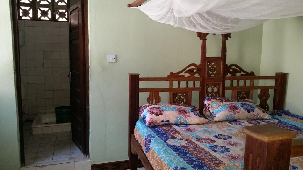 Annex Of Abdalla Guest House Zanzibar Esterno foto