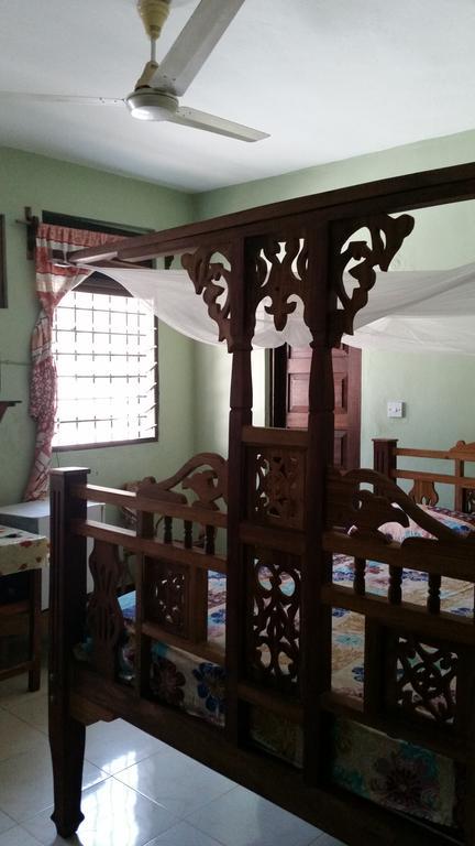 Annex Of Abdalla Guest House Zanzibar Esterno foto